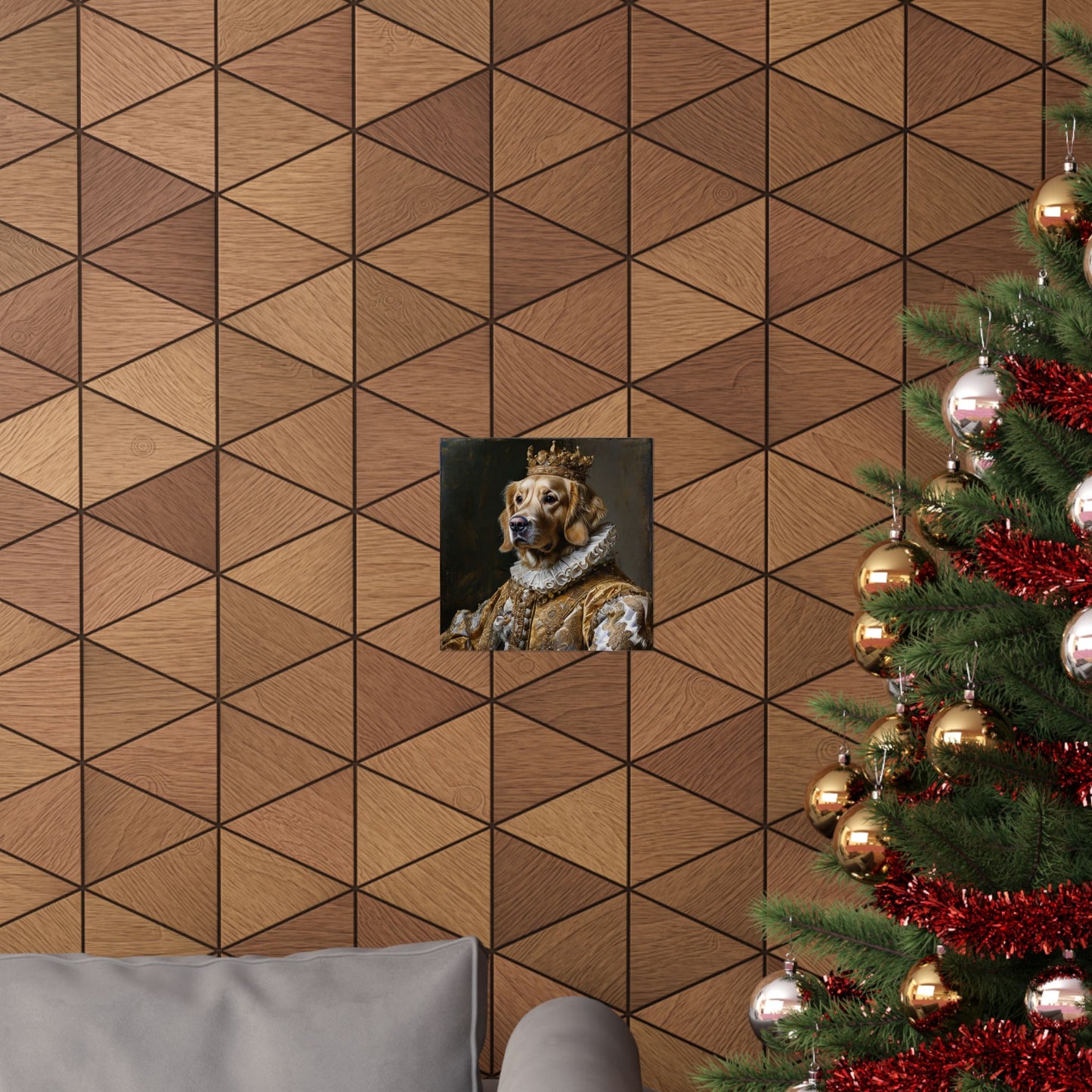 Regal Pet Portraits | Custom Elite Artwork of Your Beloved Companion