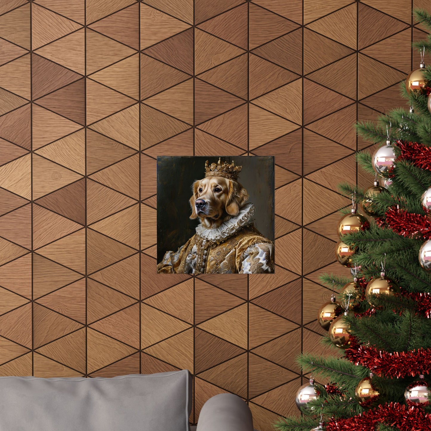Regal Pet Portraits | Custom Elite Artwork of Your Beloved Companion