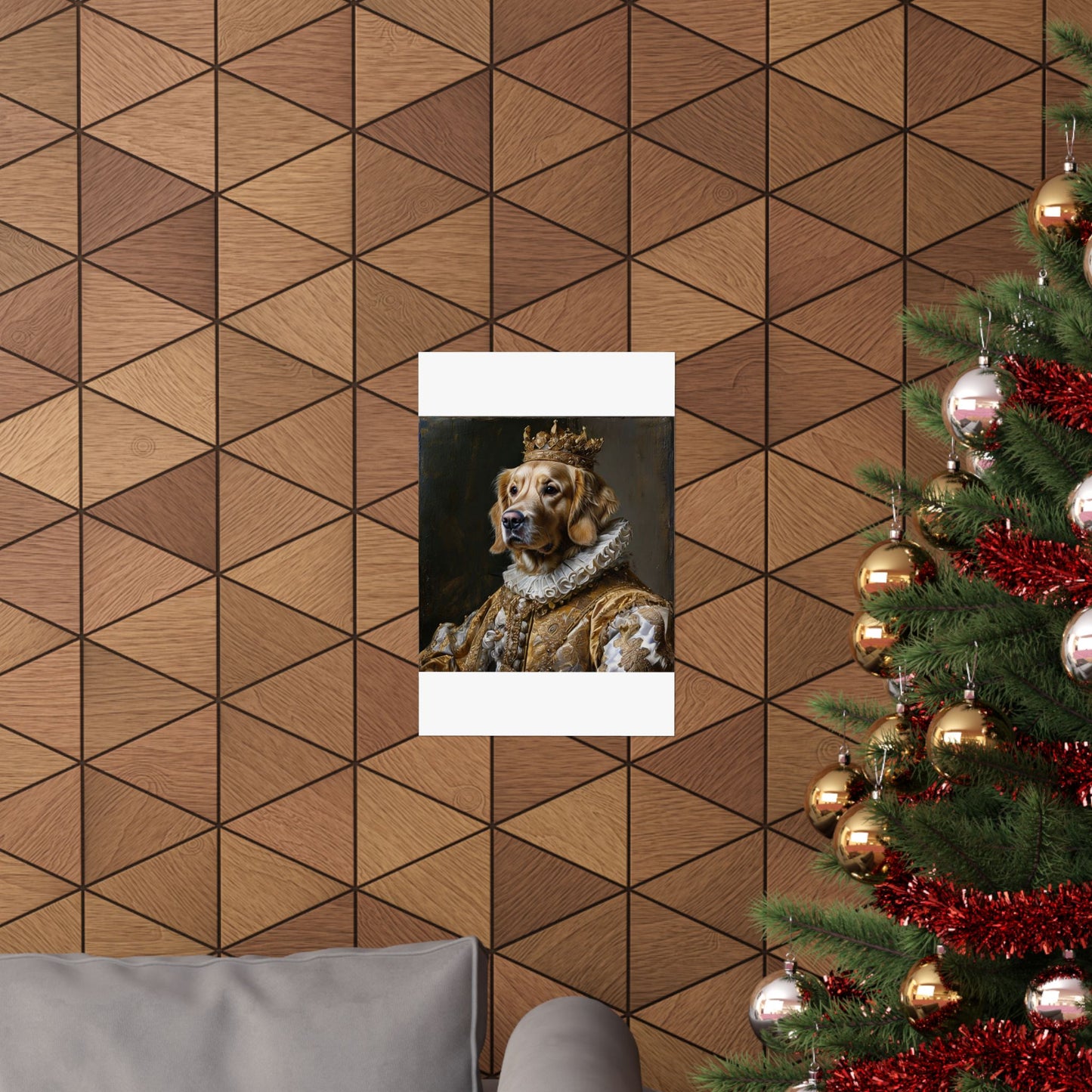 Regal Pet Portraits | Custom Elite Artwork of Your Beloved Companion