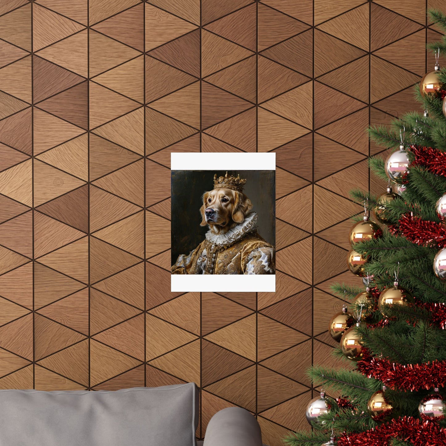 Regal Pet Portraits | Custom Elite Artwork of Your Beloved Companion