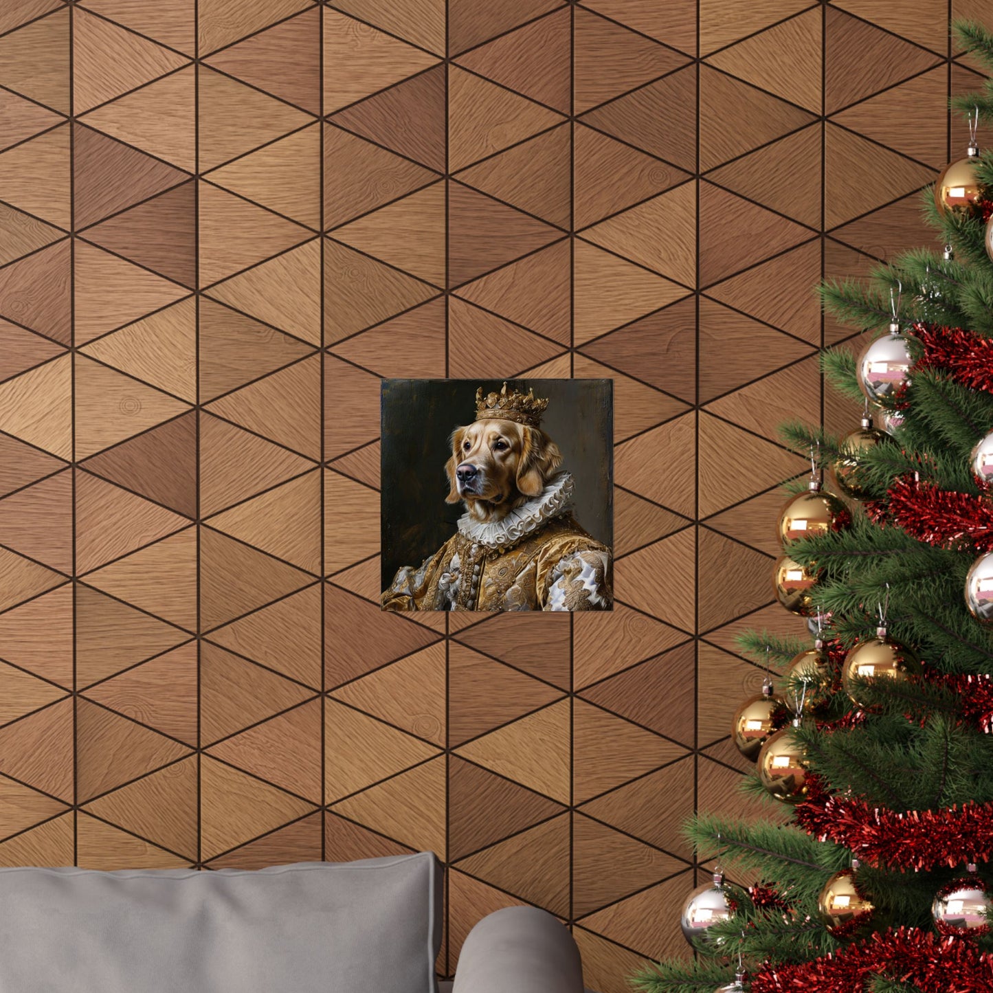 Regal Pet Portraits | Custom Elite Artwork of Your Beloved Companion