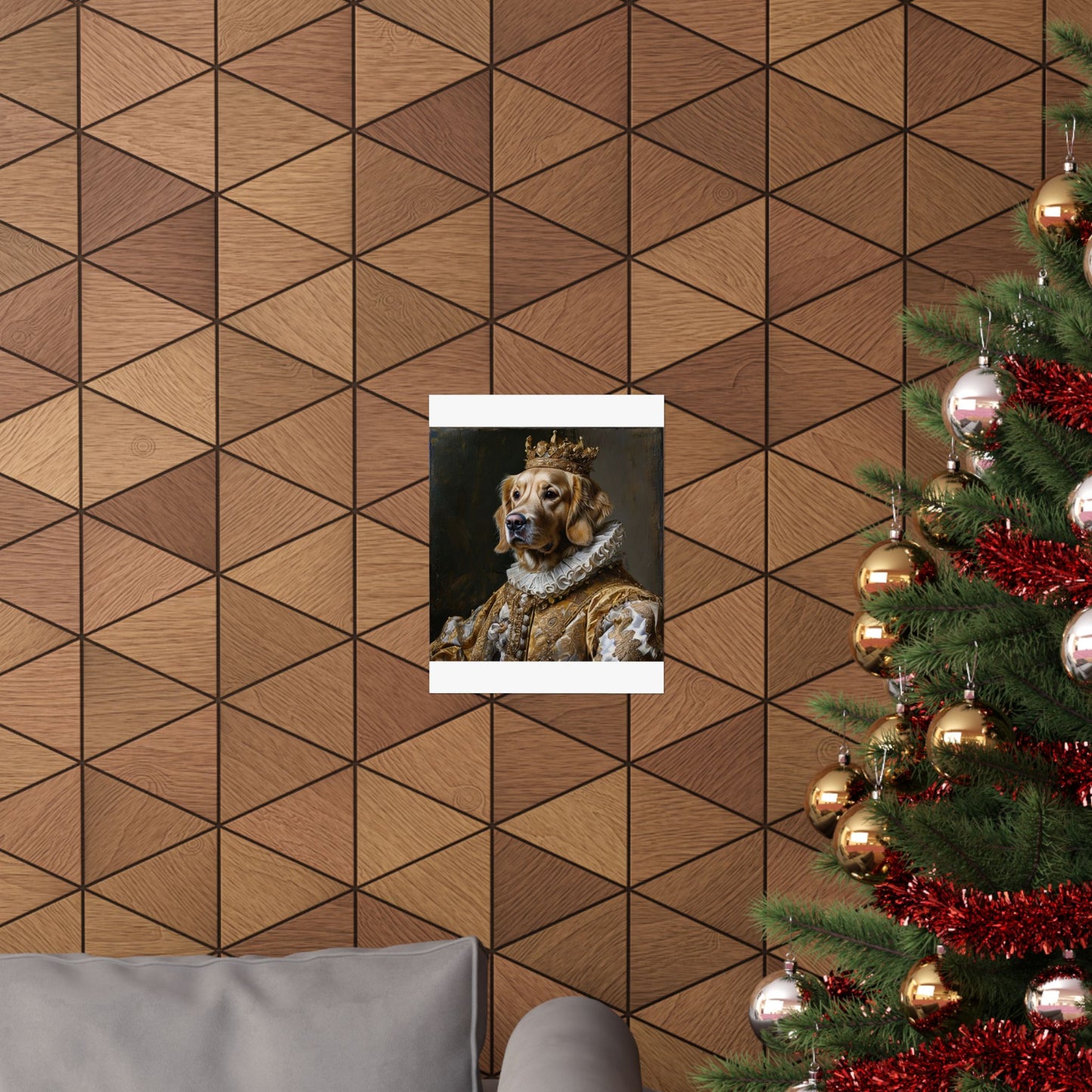 Regal Pet Portraits | Custom Elite Artwork of Your Beloved Companion